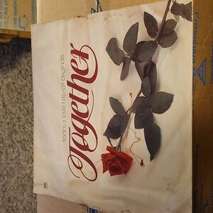 Together love album vintage